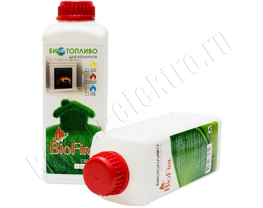 Биотопливо для биокамина 5—10 л